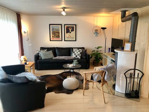 Apartment Zulg – Ideal for groups & friends