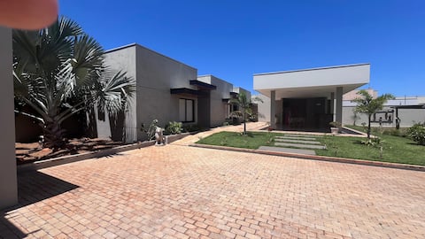 Casa Araucária - unshared environment
