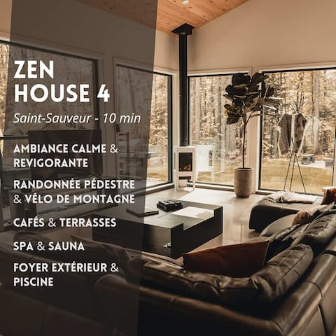 Zen House 4 | Villas & Spa