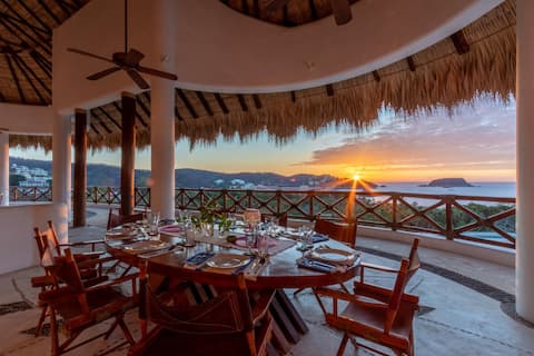 Oceanfront W/ Stunning Views | Pool & Beach Access