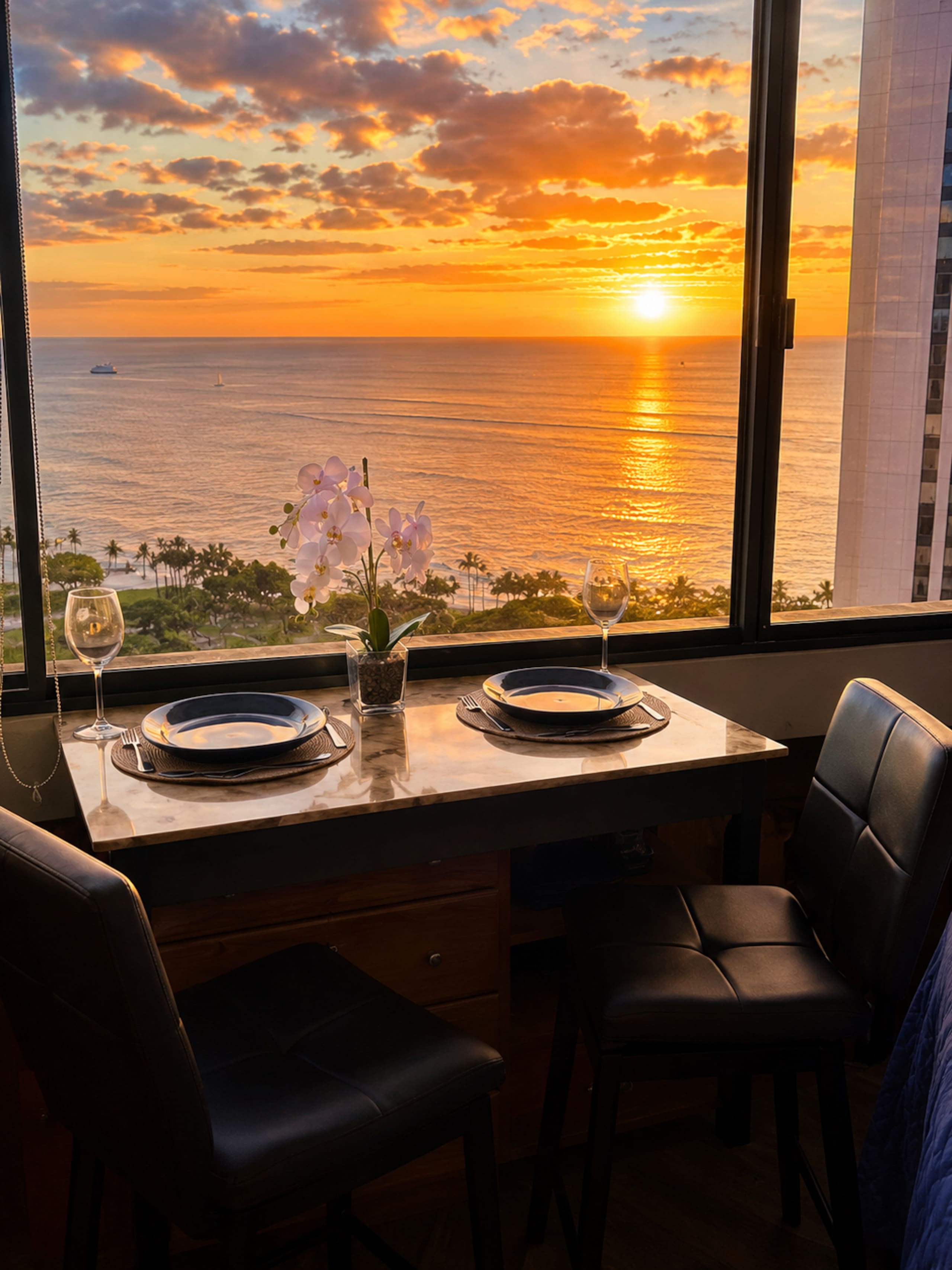 Condo in Honolulu · ★4.93 · 1 bedroom · 2 beds · 1 bath - Image 2