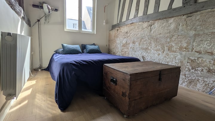 La Petite Parenthèse Rouennaise - Rouen