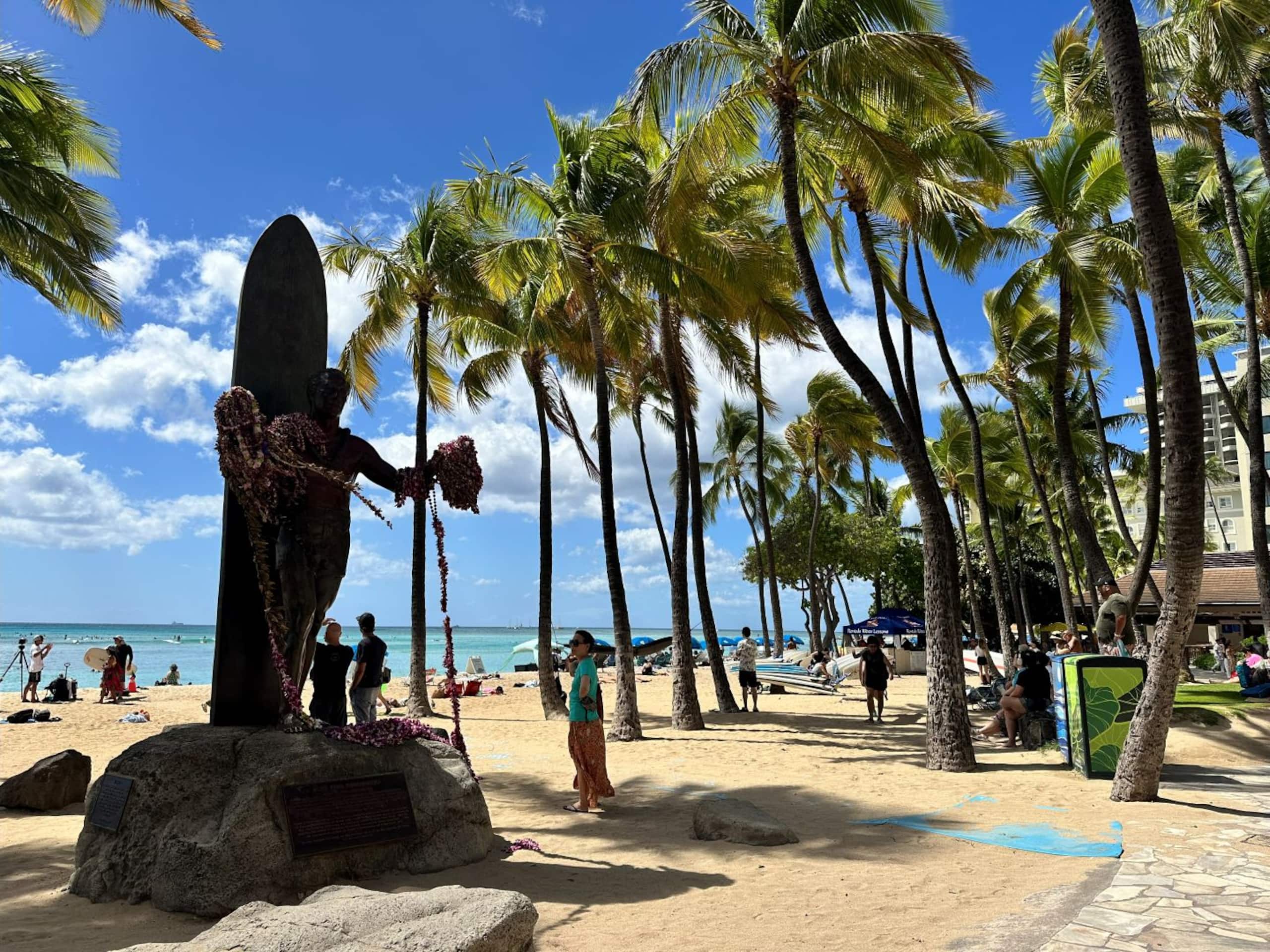 Condo in Honolulu · ★4.91 · Studio · 2 beds · 1 private bath - Image 45