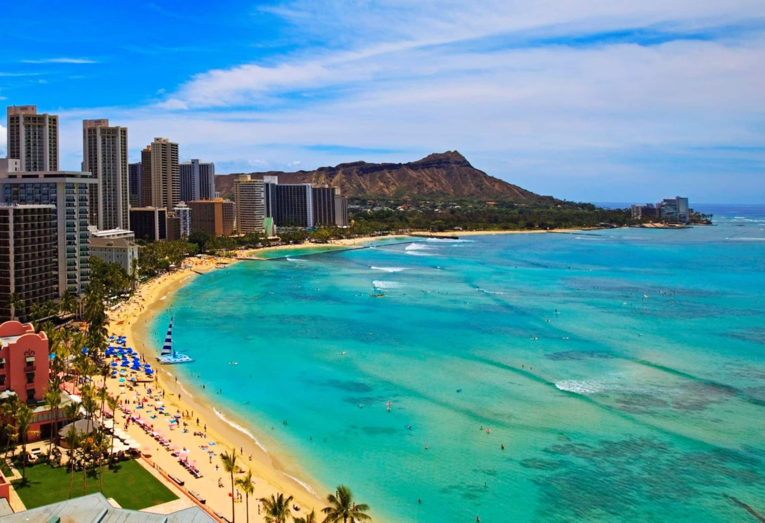 Condo in Honolulu · ★4.91 · Studio · 2 beds · 1 private bath - Image 47