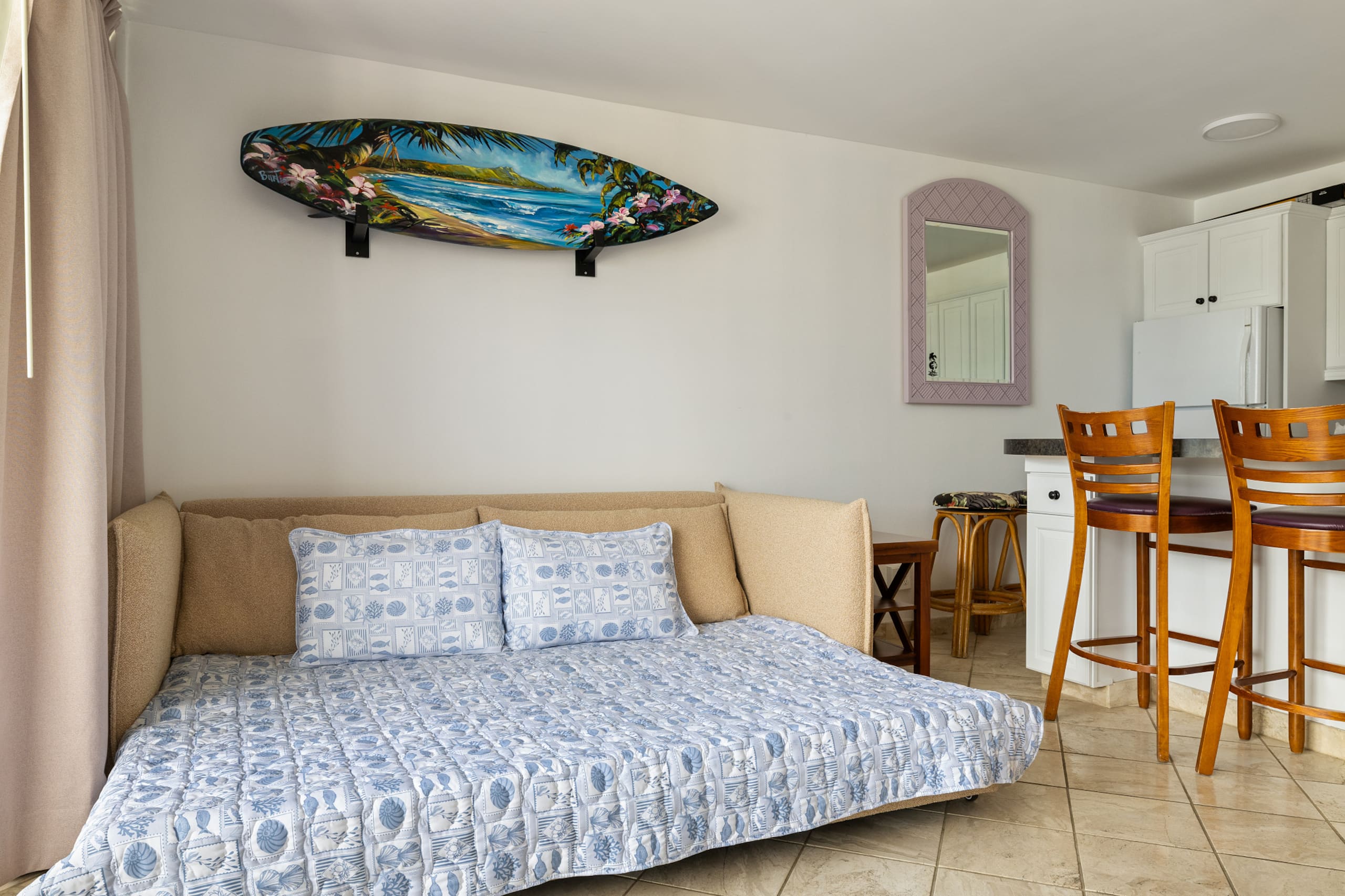 Condo in Honolulu · ★4.72 · 1 bedroom · 3 beds · 1 bath - Image 13