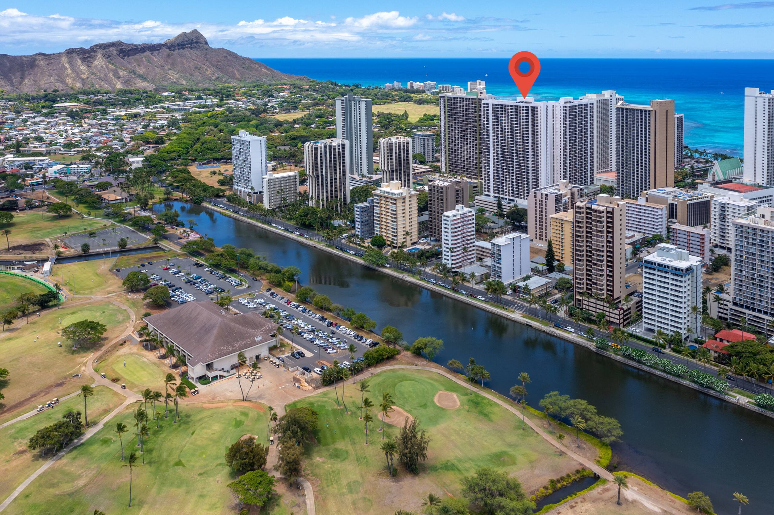 Condo in Honolulu · ★4.72 · 1 bedroom · 3 beds · 1 bath - Image 36