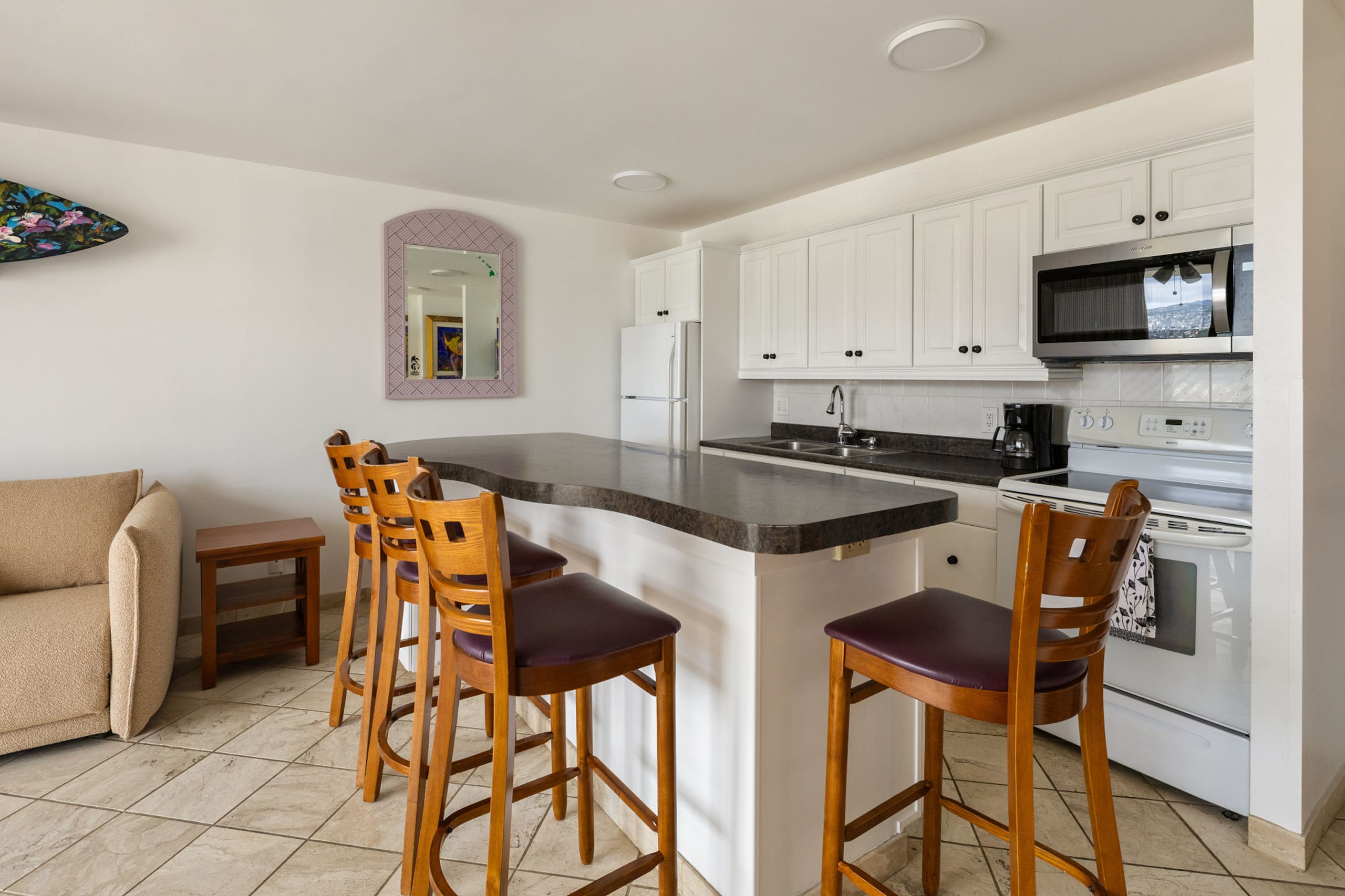 Condo in Honolulu · ★4.72 · 1 bedroom · 3 beds · 1 bath - Image 15