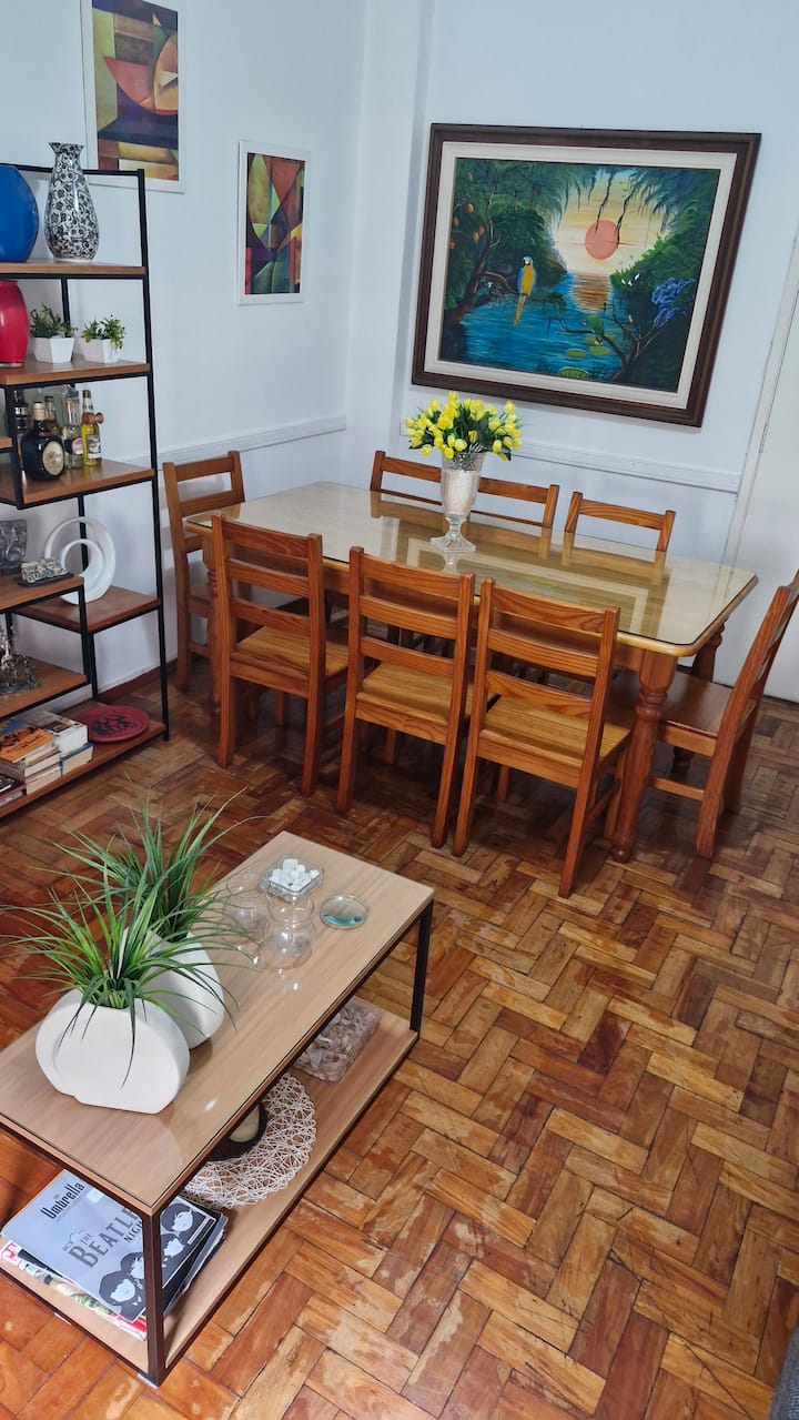 Big Apartment Copa & Ipanema Beach - Ipanema