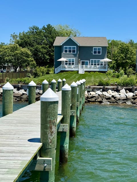 Away at the Bay: New Home on the Chesapeake Bay!