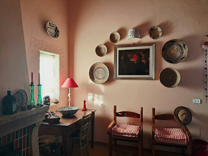 Stazzo Jacumina (Relaxing House) - Arzachena