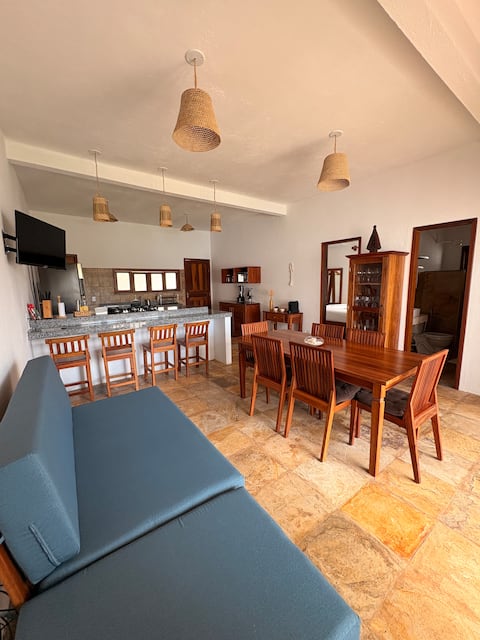 Top Airbnb: Terral Home Preá em Cruz