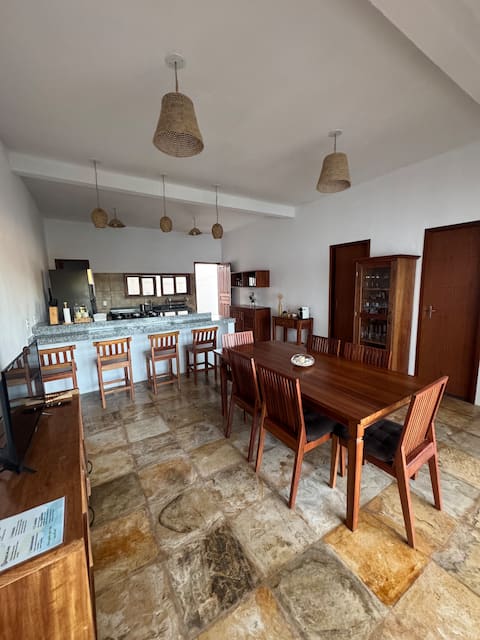 Top Airbnb: Terral Home Preá em Cruz