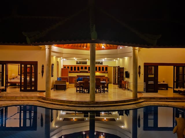 Bali Luxury Emerald Villas managed Airbnb listing 2