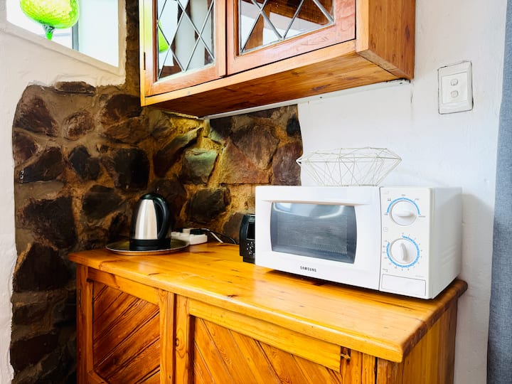 1-bed Garden Cottage - Johannesburg