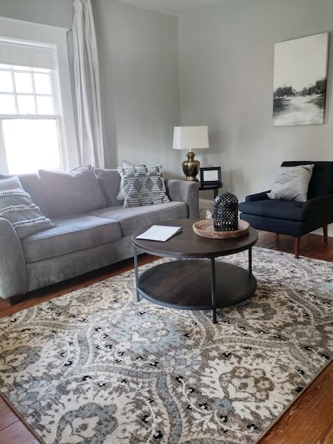 Successful Airbnb property: Passage East. Guest Suite in East Atlanta Village. in East Atlanta