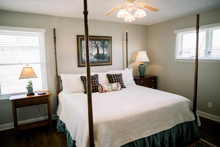 Bedroom 1