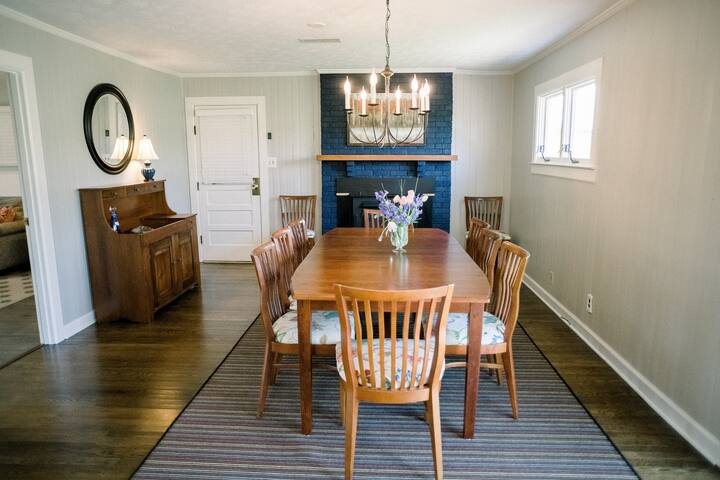 Mustard Seed Hill managed Airbnb listing 1