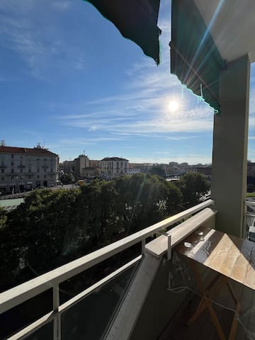 Central and Sunny Apartment – Navigli