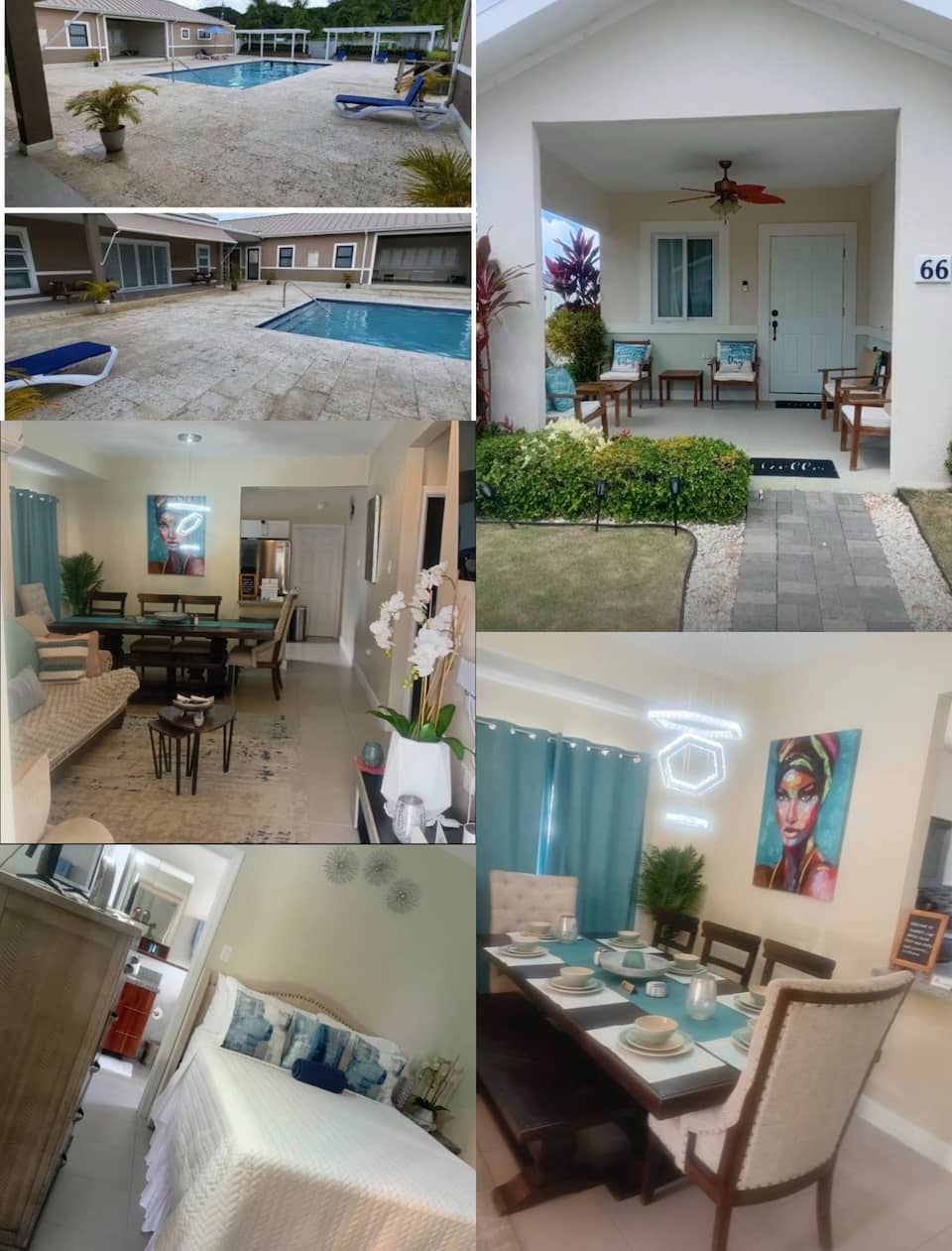 Natty’s Cozy Beach house in Hanover Jamaica — photo 1