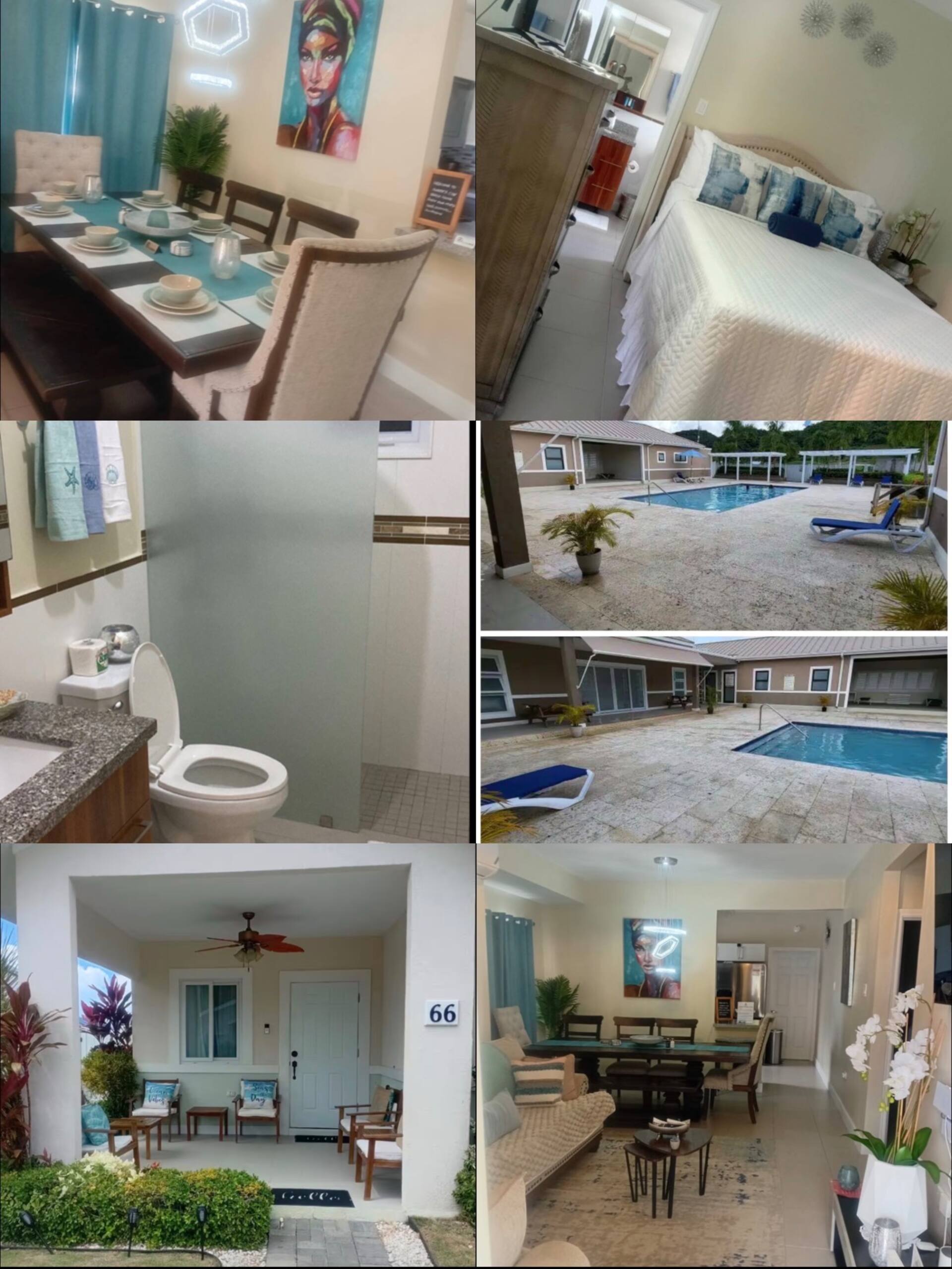 Natty’s Cozy Beach house in Hanover Jamaica — photo 2