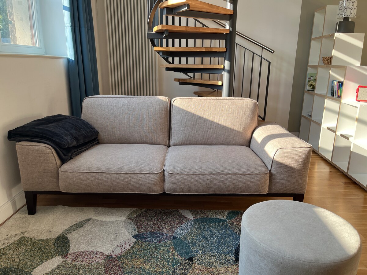 Top Airbnb: P1 - Reside in a prime location in Dresden