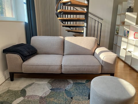 Top Airbnb: P1 - Reside in a prime location in Dresden