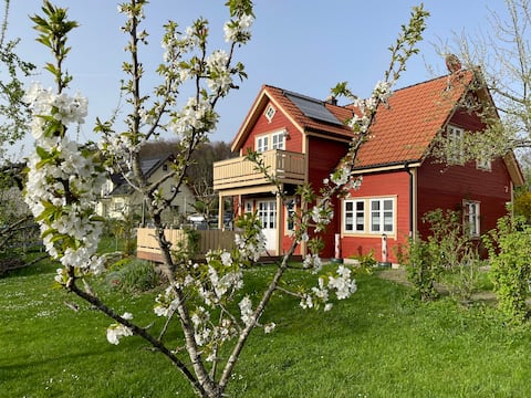 Sattelmannsburg wooden vacation home