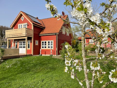 Sattelmannsburg wooden vacation home