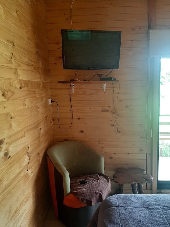 غرفة المعيشة