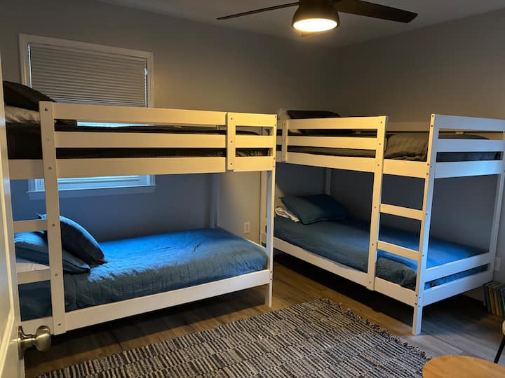 ¡Habitación para niños! 