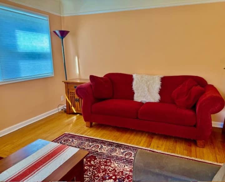 Parkside Hawthorne Cozy Home - ポートランド, OR