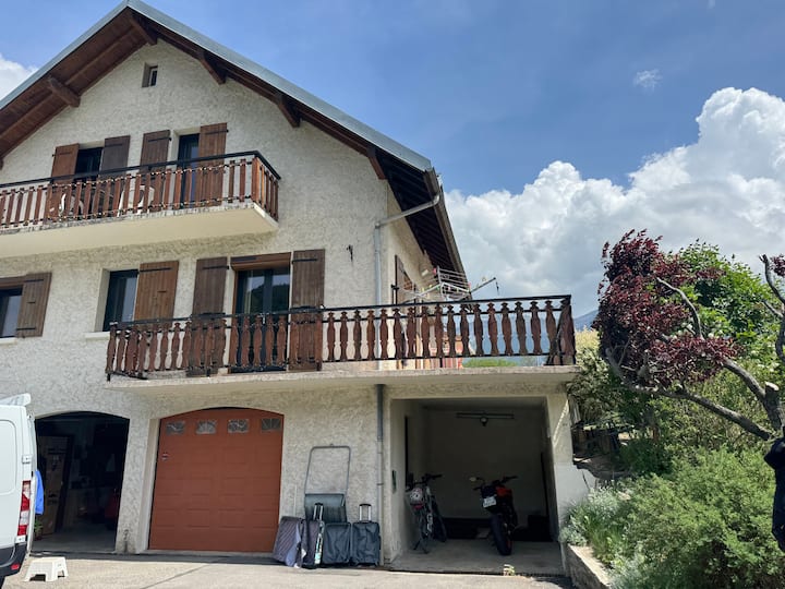 Appartement Dans Maison Clôturée - Lans-en-Vercors