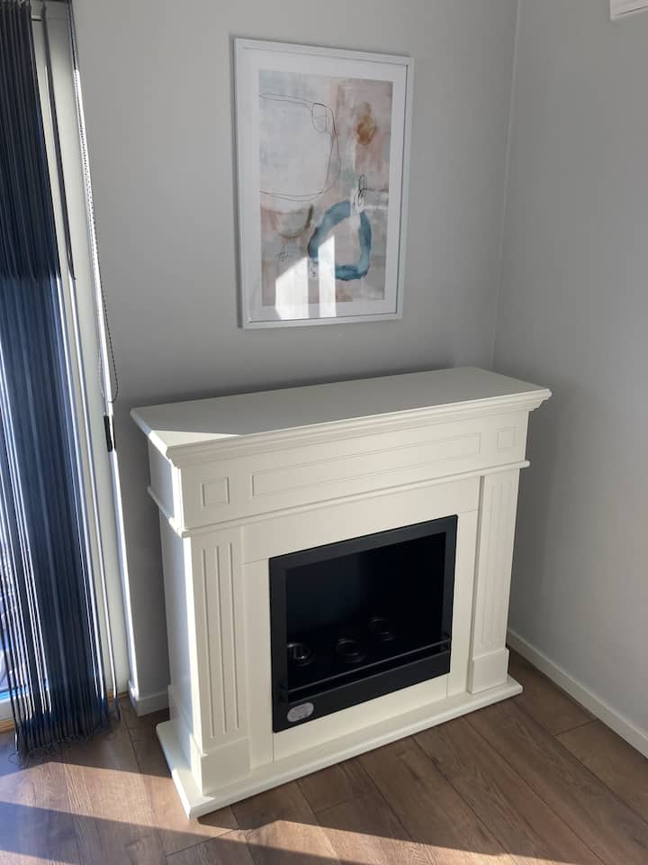 غرفة المعيشة