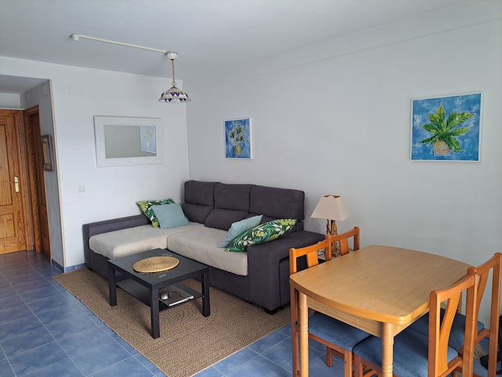 Peniscola Bel Appartement Piscine Et Plage à 90 M - Peñíscola