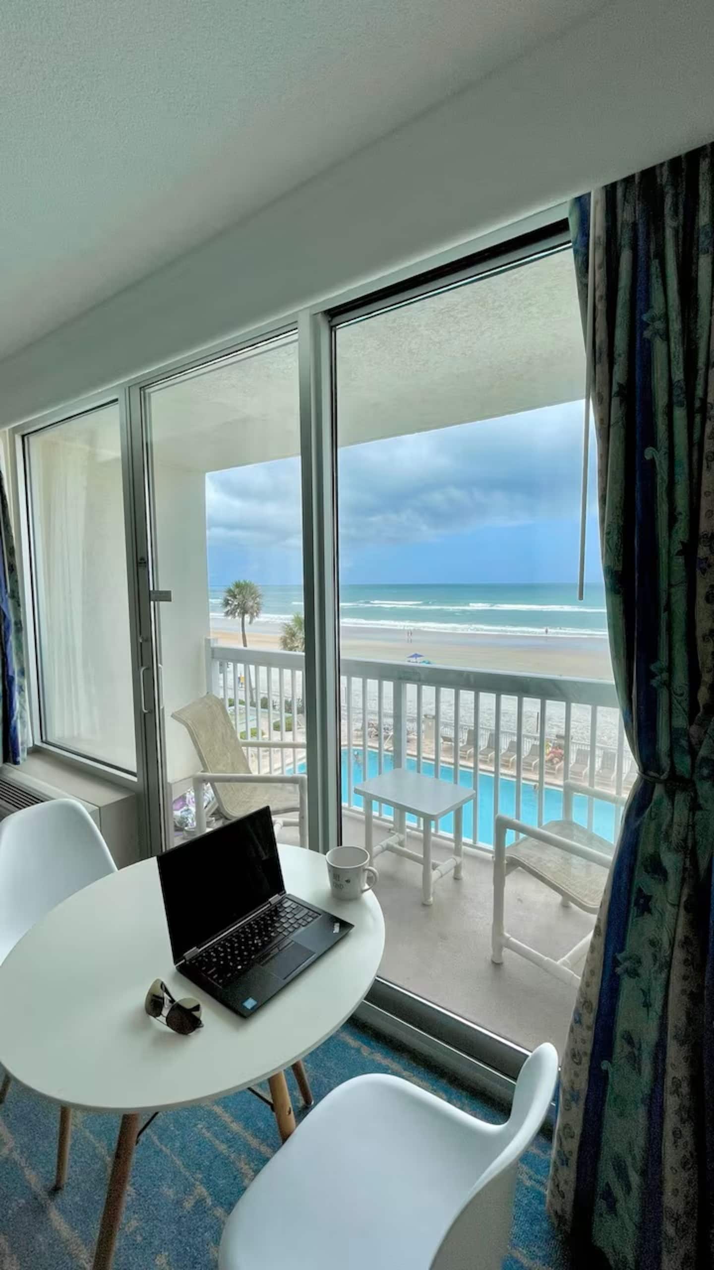 Oceanfront Studio