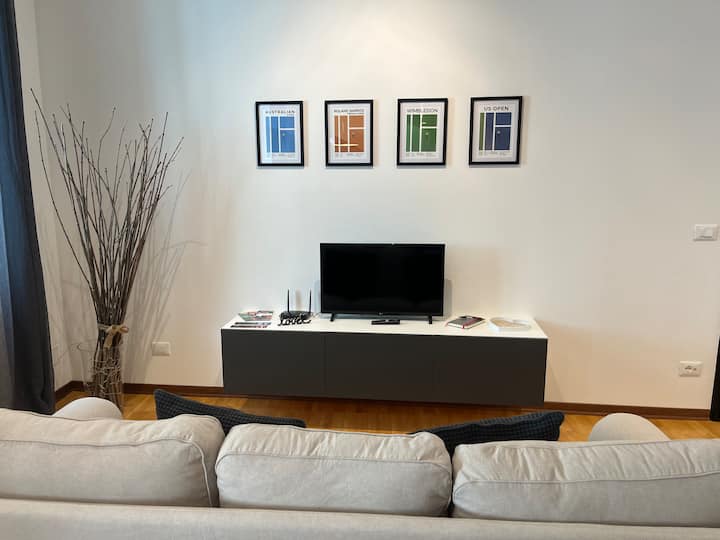 Game,set And Love -Loft Nel Cuore Di Aosta - Aosta