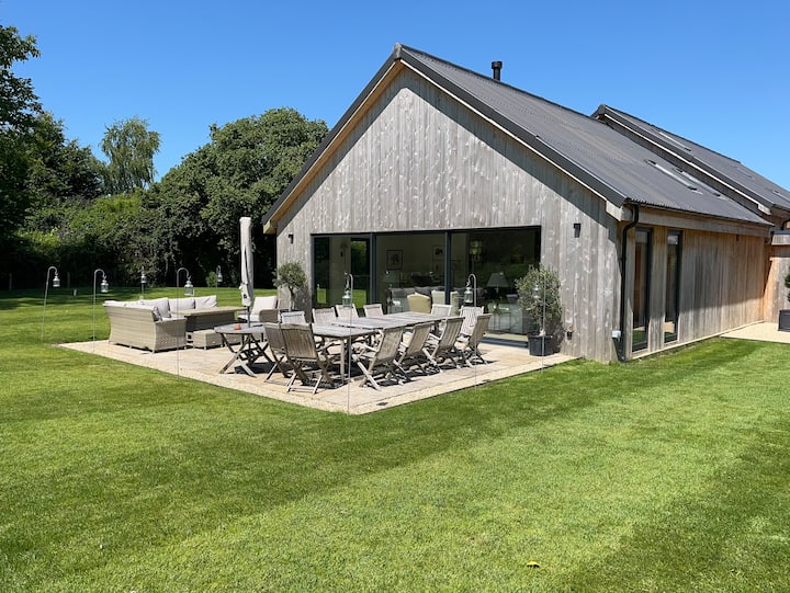 Elegant Country Barn Near Bruton & The Newt - Yeovil