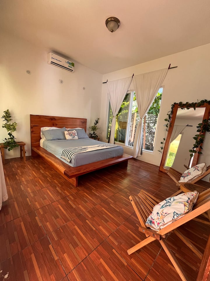 საძინებელი 1