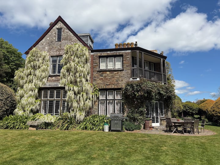 Old Rectory, Thurlestone Devon - Thurlestone