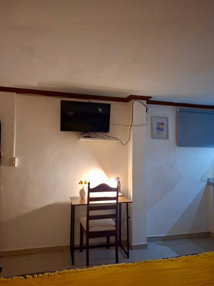 Acogedora Suite En Santa Ana - Santa Ana