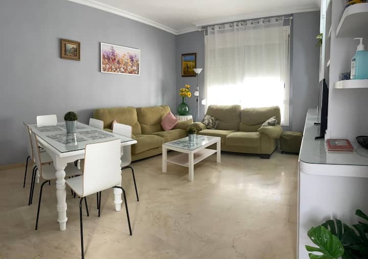 Apartamento 3 Dormitorios Jardines De Murillo - Seville