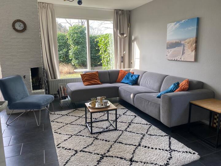 Heerlijke Plek Vlak Aan Zee - Ouddorp