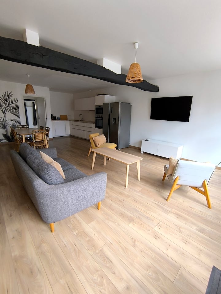 Magnifique | T5 De 130m² | Pied Des Transports - Tourcoing