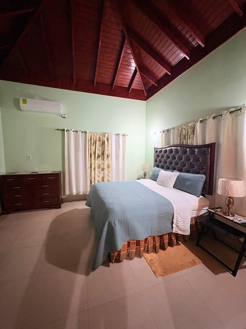 Two Bedroom Apartment