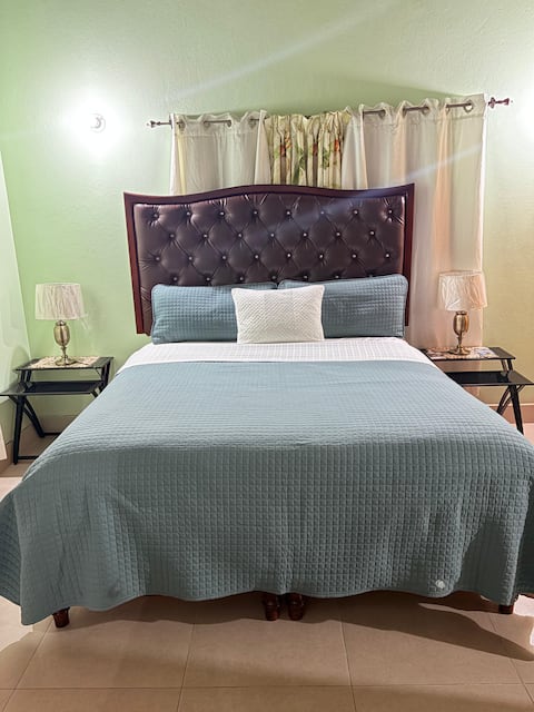 Two Bedroom Apartment