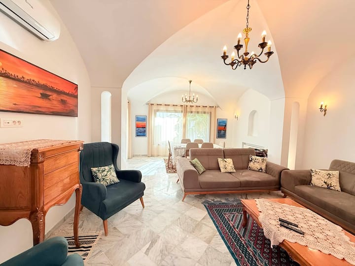 Lovely House With Nice Pool/very Close To The Sea - Tunézia
