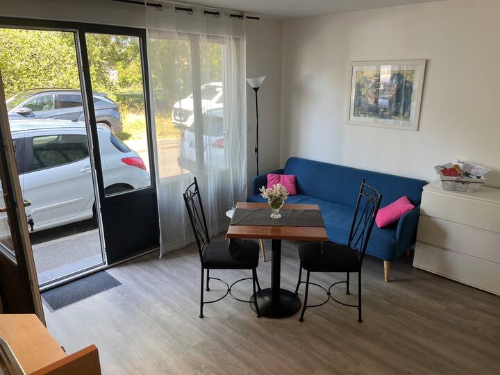Cezembre
Appartement Calme Voix Verte  Mer Centre - Dinard