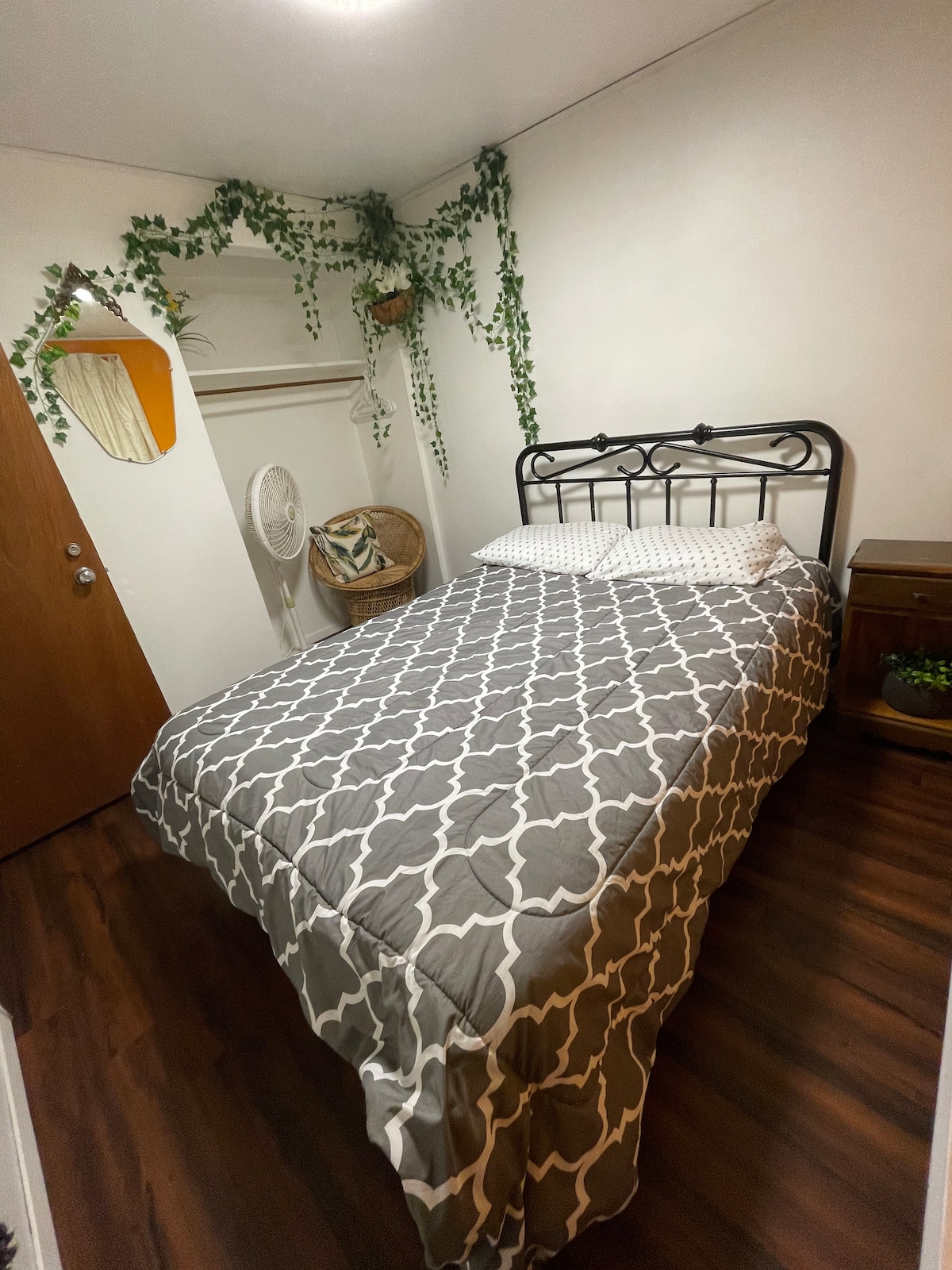 ห้องนอน