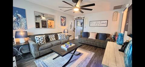Cozy & Chic Home Near Camp Lejune & Beaches