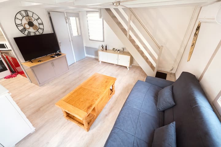 Chalet Calme De L'ecureuil – Bassin D’arcachon - Gujan-Mestras